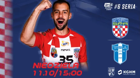KGHM Chrobry Głogów vs Orlen Wisła Płock